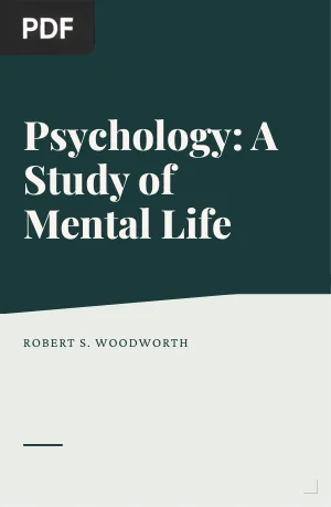 Psychology: A Study of Mental Life