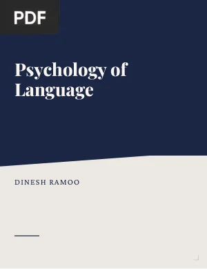 Psychology of Language