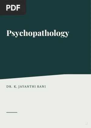 Psychopathology