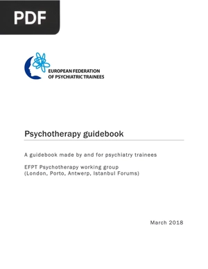 Psychotherapy guidebook