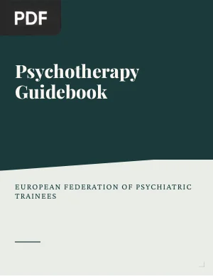 Psychotherapy Guidebook