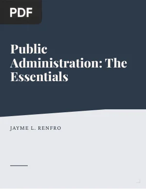 Public Administration: The Essentials