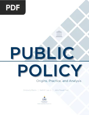 Public Policy: Origins, Practice, and Analysis