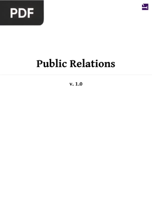 Public Relations