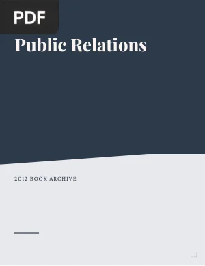 Public Relations