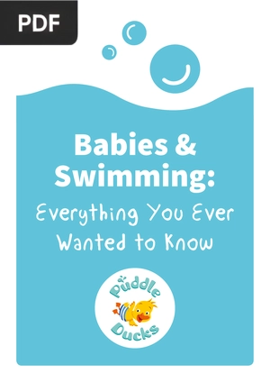 Puddle Ducks Babies Swimming Guide