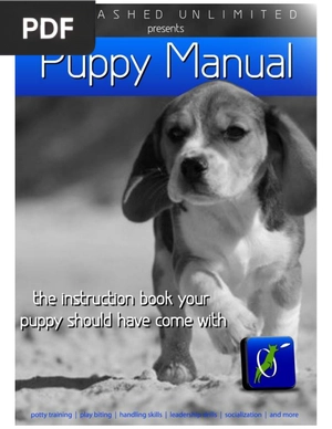 Puppy Manual