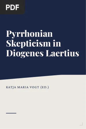 Pyrrhonian Skepticism in Diogenes Laertius