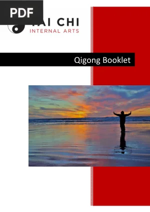 Qigong Booklet