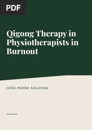 Qigong Therapy in Physiotherapists in Burnout