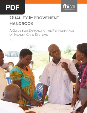 Quality Improvement Handbook