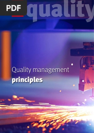 Quality management principles