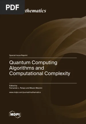 Quantum Computing Algorithms and Computational Complexity 
