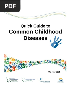 Quick Guide to Common Childhood Diseases