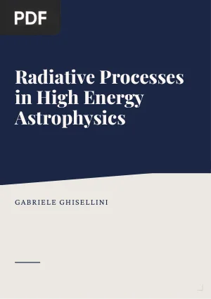 Radiative Processes in High Energy Astrophysics