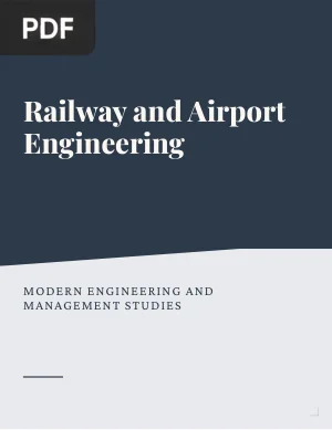 Railway and Airport Engineering