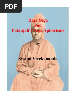 Raja Yoga and Patanjali's Yoga Aphorisms