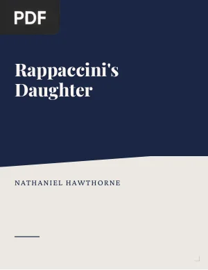 Rappaccini's Daughter
