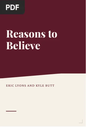 Reasons to Believe