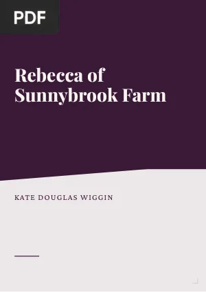 Rebecca of Sunnybrook Farm