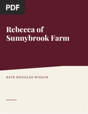 Rebecca of Sunnybrook Farm