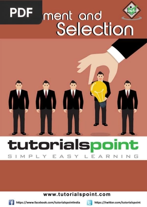 Recruitment and Selection