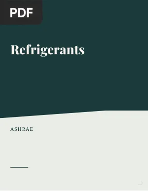 Refrigerants