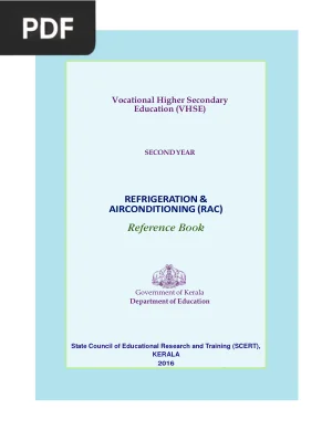 Refrigeration and Air Conditioning (Reference Book)