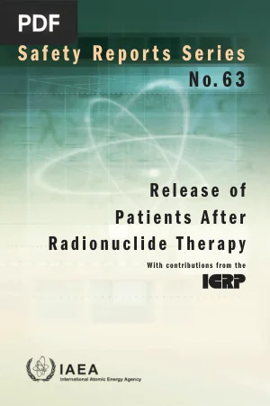 Release of Patients After Radionuclide Therapy