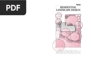 Residential Landscape Design