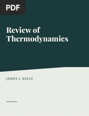 Review of Thermodynamics