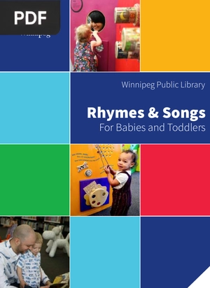 Rhymes & Songs For Babies and Toddlers