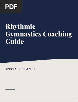 Rhythmic Gymnastics Coaching Guide