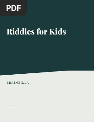 Riddles for Kids