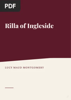 Rilla of Ingleside