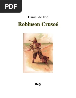 Robinson Crusoé