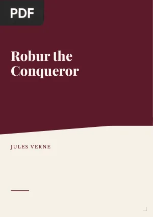 Robur the Conqueror