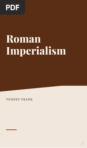 Roman Imperialism