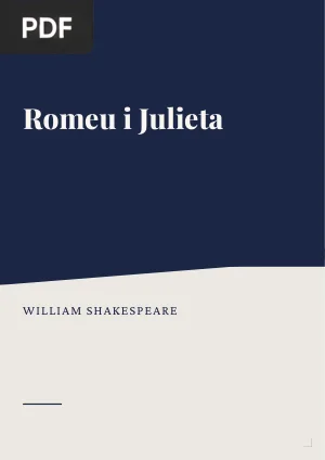 Romeu i Julieta (Romeo and Juliet)