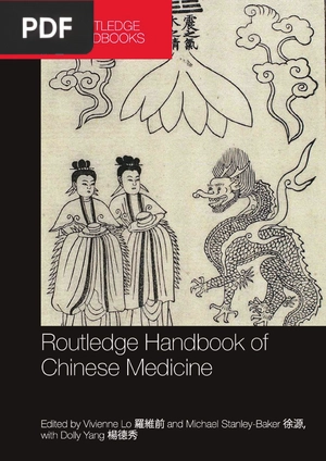 Routledge Handbook of Chinese Medicine