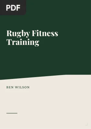Rugby Fitness Training