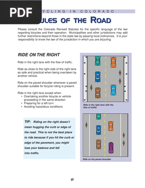 Rules of the Road