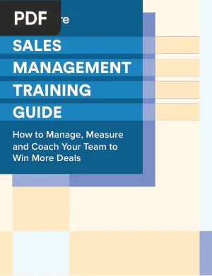 Sales Management Training Guide