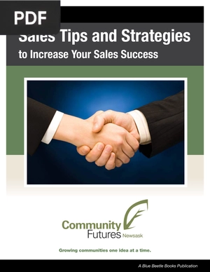 Sales Tips and Strategies to Increase Your Sales Success