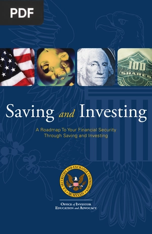 Saving and Investing