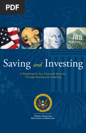 Saving and Investing