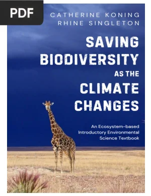 Saving Biodiversity as the Climate Changes