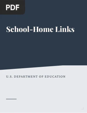 School-Home Links