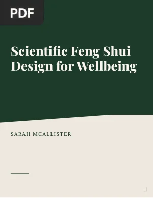Scientific Feng Shui Design for Wellbeing