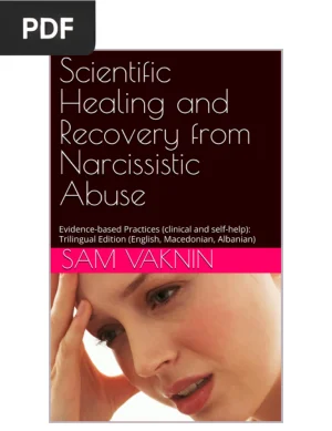Scientific Healing and Recovery from Narcissistic Abuse